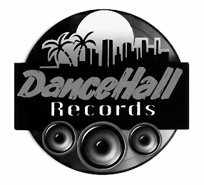 DANCEHALL RECORDS logo
