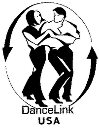 DANCELINK USA logo