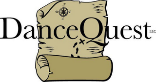 DANCEQUEST LLC logo