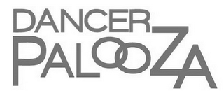 DANCER PALOOZA logo