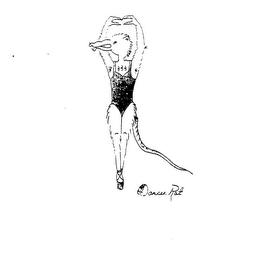 DANCER RAT logo