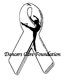 DANCERS CARE FOUNDATION logo