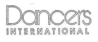 DANCERS INTERNATIONAL logo