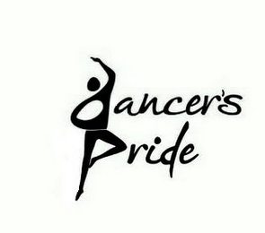 DANCER'S PRIDE logo