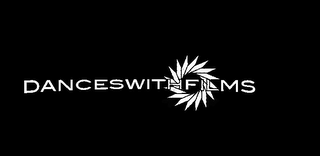 DANCES WITH FILMS logo