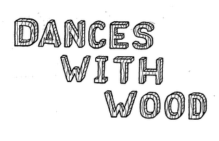 DANCES WITH WOOD logo