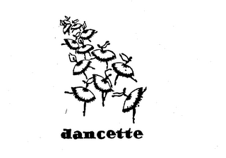 DANCETTE logo