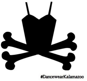 #DANCEWEARKALAMAZOO logo
