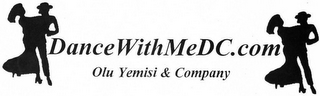 DANCEWITHMEDC.COM OLU YEMISI & COMPANY logo