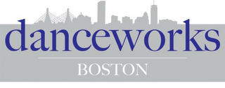 DANCEWORKS BOSTON logo