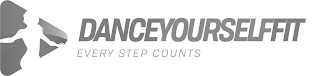 DANCEYOURSELFFIT EVERY STEP COUNTS logo
