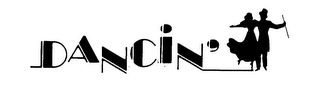 DANCIN' logo