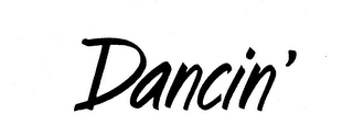 DANCIN' logo