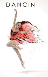 DANCIN logo