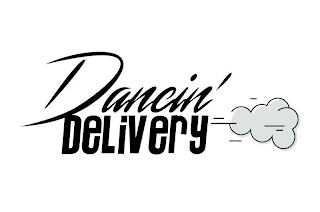 DANCIN' DELIVERY logo