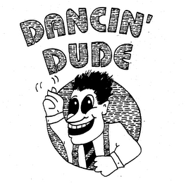 DANCIN' DUDE logo