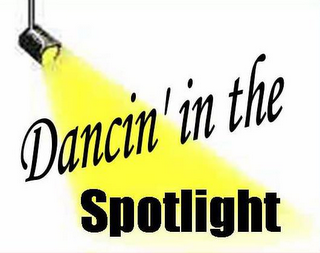 DANCIN' IN THE SPOTLIGHT logo