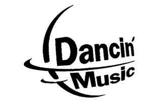 DANCIN' MUSIC logo