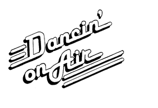 DANCIN' ON AIR logo