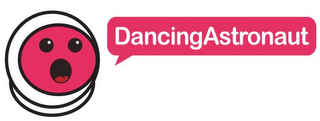 DANCING ASTRONAUT logo