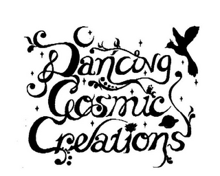 DANCING COSMIC CREATIONS logo