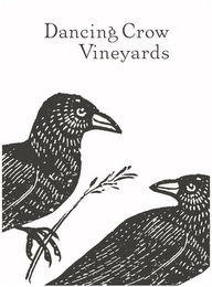 DANCING CROW VINEYARDS logo