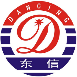 DANCING D logo