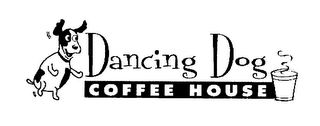 DANCING DOG COFFEE HOUSE logo