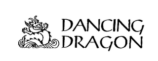 DANCING DRAGON logo