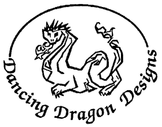 DANCING DRAGON DESIGNS logo