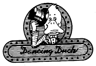 DANCING DUCK logo