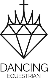 DANCING EQUESTRIAN logo