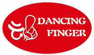 DANCING FINGER logo