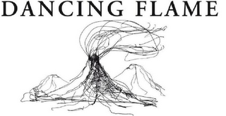 DANCING FLAME logo