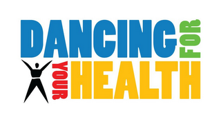 DANCING FOR YOUR HEALTH logo