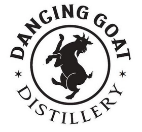 DANCING GOAT DISTILLERY logo