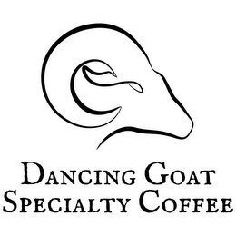 DANCING GOAT SPECIALTY COFFEE logo