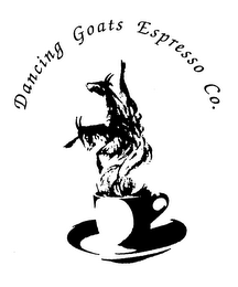 DANCING GOATS ESPRESSO CO. logo