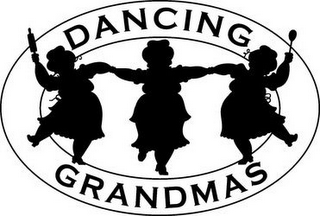 DANCING GRANDMAS logo