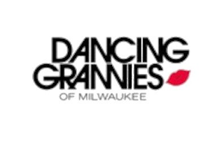 DANCING GRANNIES OF MILWAUKEE logo