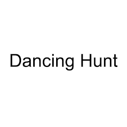 DANCING HUNT logo