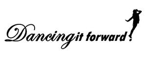 DANCING IT FORWARD! logo