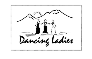DANCING LADIES logo