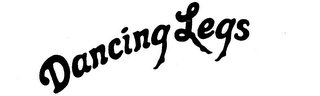 DANCING LEGS logo