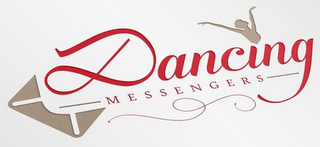 DANCING MESSENGERS logo
