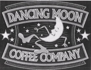 DANCING MOON COFFEE COMPANY logo