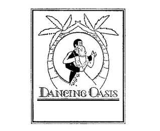 DANCING OASIS logo