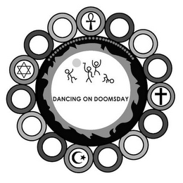DANCING ON DOOMSDAY logo