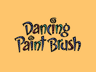 DANCING PAINT BRUSH logo