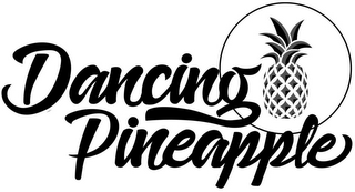 DANCING PINEAPPLE logo